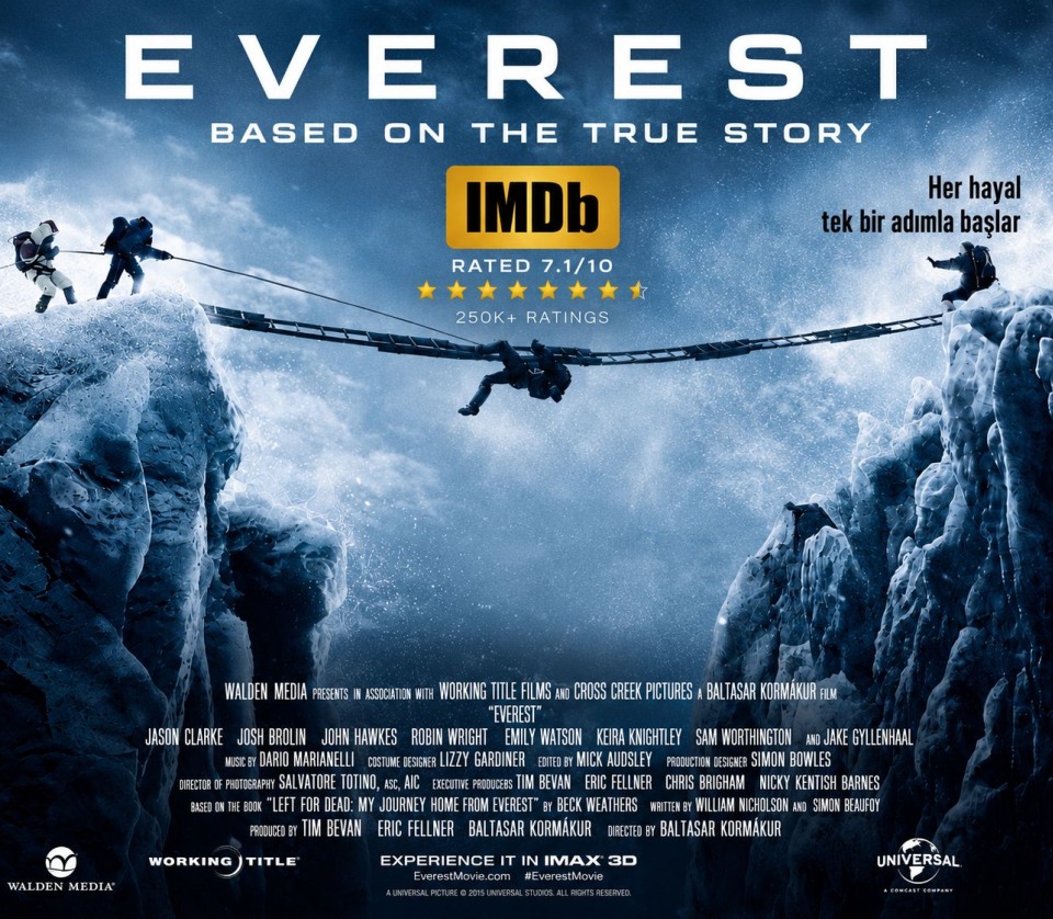 Everest Animation Assistant Director